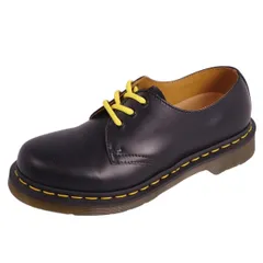 美品 ドクターマーチン Dr.Martens 11837 3ホール レザーシュー