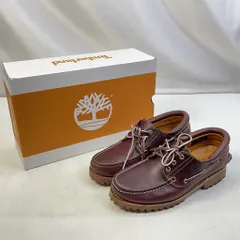 【新品未使用】OVY Timberlandティンバーランド 3EYE 26.0 2025年最新】TImberland 3eye 26の人気アイテム - メルカリ