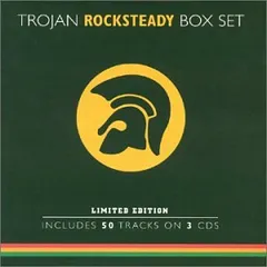 Trojan Calypso box set　3枚組レコード Amazon.co.jp: Trojan Calypso Box Set: ミュージック