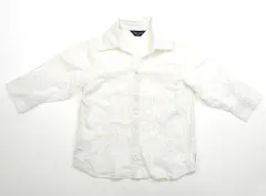 【コムサイズム/COMMECAISM】シャツ・ブラウス 120サイズ 女の子【子供服・ベビー服】（1951777）