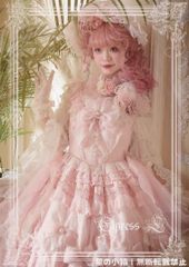 パニエなし ウェディングドレス カラードレス ロリータ プリンセス 