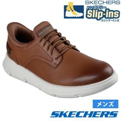 未使用！SKECHERS メンズ スリップインズ owEN-CONNELL27 - メルカリ