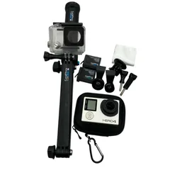 2025年最新】GoPro HERO4 シルバーエディションの人気アイテム - メルカリ