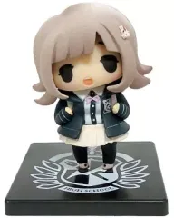 【中古】トレーディングフィギュア 七海千秋 「みんなのくじ スーパーダンガンロンパ2」 G賞 デフォルメフィギュア