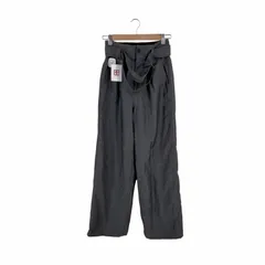 ドレスレイブ DRESSLAVE denim like wool set up pants レディース JPN：36 のサムネイル