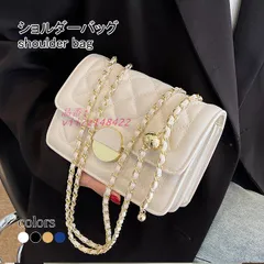 送料無料 ショルダーバッグ キルティング 小さめ レディース チェーンバッグ 2WAY 通勤 斜め掛け ポシェット 肩掛け ミニバッグ カバン 合皮  vii2z148422