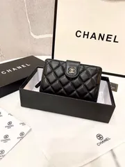 2024年最新】シャネル CHANEL ミニ財布の人気アイテム - メルカリ