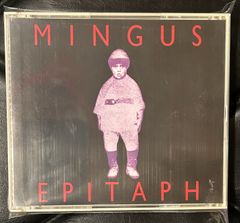 【国内盤2枚組CD】チャールス・ミンガス「エピタフ」Charles Mingus