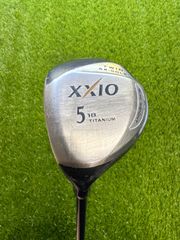 ゼクシオ　レフティ　 フェアウェイウッド　5番　右　XXIO　MP200