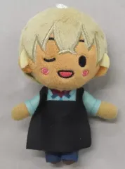 【中古】ぬいぐるみマスコット・ぬいぐるみバッジ 安室透 ぬいぐるみマスコット 「セガ ラッキーくじ 名探偵コナン メモリアルカット」 G賞