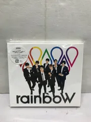 2024年最新】ジャニーズwest dvd rainbow 初回盤の人気アイテム - メルカリ