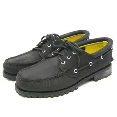✨*♪様 【美品】Timberland ティンバーランド モカシン 3アイ 27 ティンバーランド ボートモカシン 3 Eye Classic – BLACK STORE