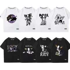 2025年最新】ジョジョ イギー Tシャツの人気アイテム - メルカリ