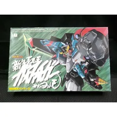 中古品 一部組立済 AOSHIMA アオシマ ガオファイガー 米たにヨシトモ 初回限定パッケージ ガオガイガー プラモデル