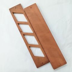菓子木型 和菓子道具 古道具 伝統工芸品  落雁 練り切り 生菓子 菱形 ひし形 ATY7-10