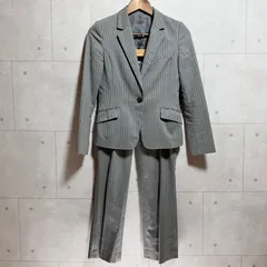 ノーカラーパンツスーツ ユナイテッドアローズ