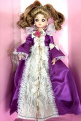 希少 TBS 512体限定！王様のブランチ 姫様リカちゃん タカラトミー