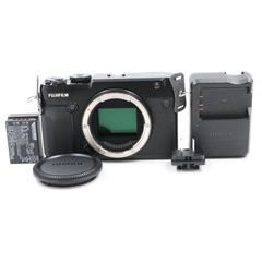 【ほぼ新品】 FUJIFILM 富士フィルム GFX 50R ショット数967枚!