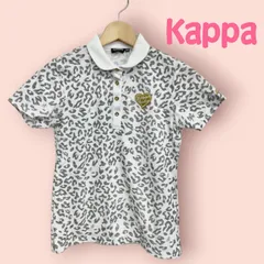 Kappa ポロシャツ レディース Mサイズのサムネイル