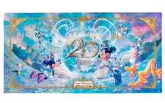 2026年最新】20周年 ディズニーシー タオルの人気アイテム - メルカリ