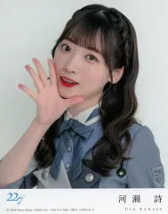 河瀬詩　ブロマイド Amazon.co.jp: 227 ナナブンノニジュウニ ナナニジ 14 会場限定