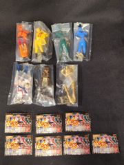 新品未開封】ビーストウォーズ ネオ リアルフィギュアキット 全8種