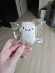 ポムポムプリン マフィン ほっぺつん マスコット