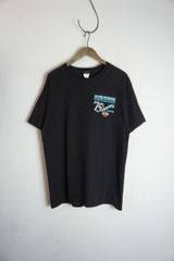 Harley-Davidson ハーレーダビッドソン 75th PEARL HARBOR プリント 半袖 Tシャツ ショートスリーブ カットソー ハワイ 2016 黒 727P★4