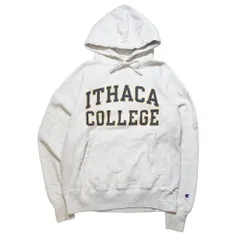 Champion REVERSE WEAVE チャンピオン プルオーバー パーカー リバースウィーブ グレー カレッジ