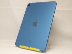 美品】iPad（A16）11インチ Wi-Fiモデル 128GB ブルー - メルカリ