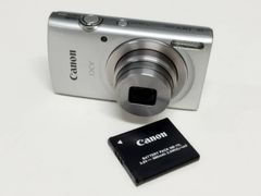Canon IXY 200〈PC2333〉デジタルカメラ