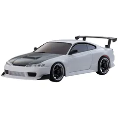 タミヤ TA05 ラジコンカー S15シルビア LEDライト、メカ付 D1 美品 タミヤ TA05 ラジコンカー S15シルビア LEDライト、メカ付 D1 美