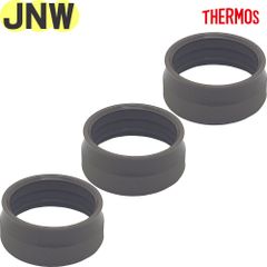 サーモス JNW 飲み口リング 3個セット B-005589 ×3P 純正交換用部品 THERMOS 真空断熱ケータイマグ水筒用替えノミクチリング【ネコポス】