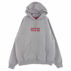 2026年最新】supreme inside out box logo hoodedの人気アイテム