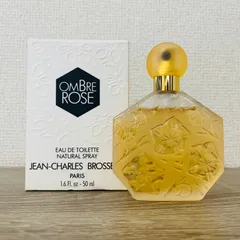香水ジャンシャルルブロッソー オンブルローズオリジナルEDTフレーシュ30ml Amazon | ジャンシャルル ブロッソー オンブルローズ オリジナル