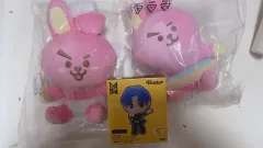 正規品 BT21 COOKY ぬいぐるみ