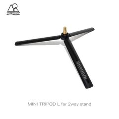 5050 WORKSHOP MINI TRIPOD L for 2way stand 三脚 ランタン スタンド オプションパーツ 折り畳み アウトドア キャンプ