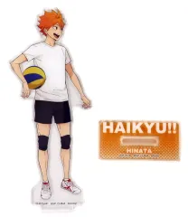 【中古】アクリルスタンド・アクリルパネル 日向翔陽 アクリルスタンド 「一番くじ ハイキュー!! ～10th anniversary!～」 E賞
