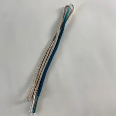 帯締め 美品 優品 金糸 ぼかし ピンクベージュ 正絹 和装小物  【中古】