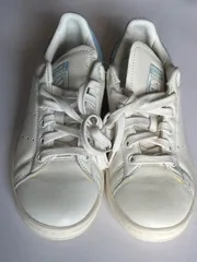 展示品　22cm スニーカー　アディダス　スタンスミス　レディース