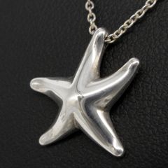 ティファニー TIFFANY&Co. スターフィッシュNC ミニ  SV925 ヒトデ レディース シルバーアクセサリー 管理11531