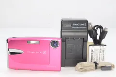 【美品】FUJIFILM FINEPIX Z20fd　レッド　動作確認済 Amazon | 富士フイルム デジタルカメラFinePix Z20fd レッド