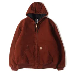 2023年最新】カーハート ジャケット Carhartt 裏キルト ダック