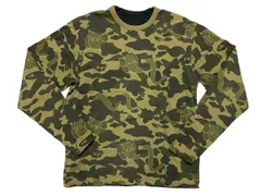 最終値下げ！【3800円引❕】エイプ　リバーシブルTシャツ　XL 2025年最新】アベイシングエイプリバーシブルTシャツの人気