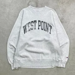 2025年最新】WEST POINT リバースウィーブの人気アイテム - メルカリ
