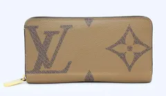 LOUIS VUITTON(ルイヴィトン) モノグラム ジャイアント M69353 ジッピーウォレット ラウンドファスナー長財布