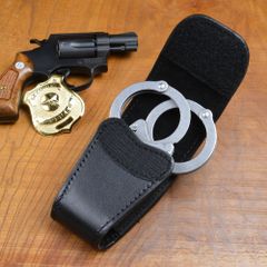 S&W M-100 手錠 ブラック 警察グッズ スミスアンドウェッソン - メルカリ