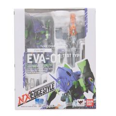 넥스 엣지 스타일(EVA UNIT) 에반게리온 초호기 에반게리온 신극장판 완성품 가동 피규어 반다이
