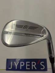Wg　【新品未使用品】タイトリスト VOKEY SM10 　56/14F　ウェッジ メンズ 右用 ツアークローム仕上げ DG スチールシャフト 日本正規品 2024年モデル（葛西店）