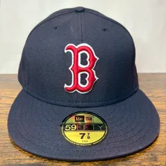 D57 ニューエラ 59 レッドソックス MLB usa製 ヴィンテージ1580